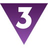 Значок ТВ-3