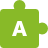 Значок Puzzle English