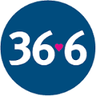 Значок 36,6
