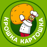 Значок Крошка Картошка
