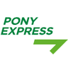 Значок PONY EXPRESS