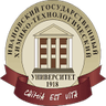 Значок Ивановский государственный химико-технологический университет