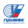 Значок Российский университет спорта "ГЦОЛИФК