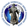 Значок Луганский государственный университет имени Владимира Даля