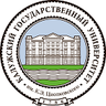 Значок Калужский государственный университет им. К.Э. Циолковского