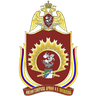 Значок Новосибирский военный институт Росгвардии
