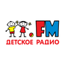 Значок Детское радио