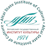 Значок Алтайский государственный институт культуры