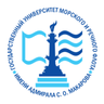 Значок Государственный университет морского и речного флота имени адмирала С.О. Макарова