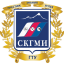 Значок Северо-Кавказский горно-металлургический институт (государственный технологический университет)