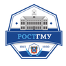 Значок Ростовский государственный медицинский университет