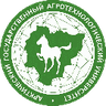 Значок Арктический государственный агротехнологический университет