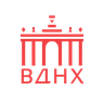 Значок ВДНХ