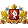 Значок Минздрав Свердловской области