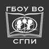 Значок Ставропольский государственный педагогический институт