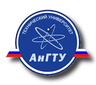 Значок Ангарский государственный технический университет